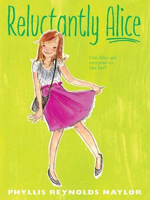 cover image of Reluctantly Alice